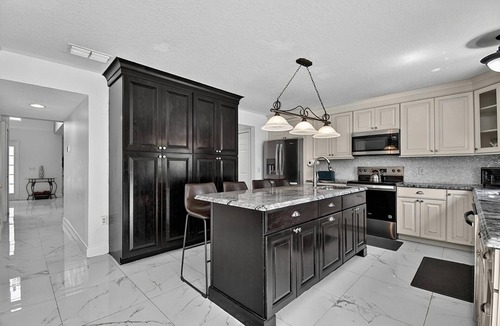 Palm Coast House | Ultimate Coastal 6BR Home w/Private Pool & Hot Tub | Near Flagler Beach | Palm Coast | Sleeps 10+