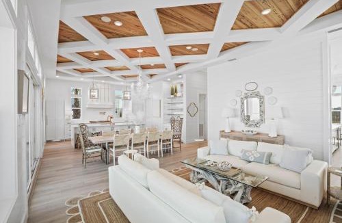 Port St. Joe House | Ultimate Family Vacation: 9BR Gulffront Home | Infinity Pool | Beach Access