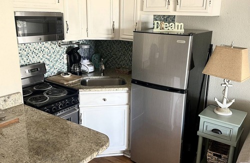 Galveston Condo | Under the Sun at Casa del Mar