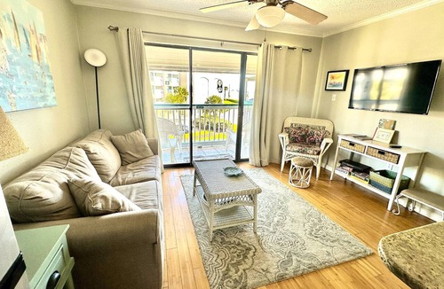 Galveston Condo | Under the Sun at Casa del Mar