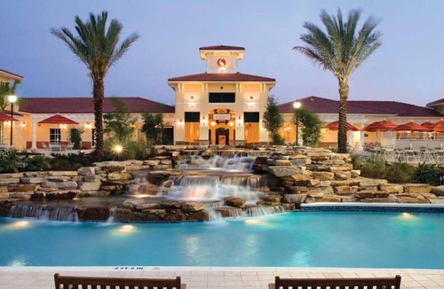Orange Lake Resort | Unforgettable Family Fun Awaits at Holiday Inn Club Vacations Orange Lake- 2 Bd