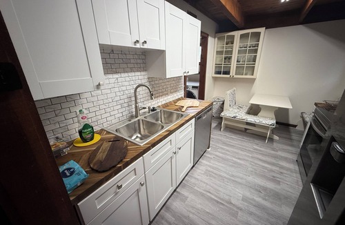 Indian River Estates House | Unique Cedar Cabin Style 3 bedroom 2 bath home. Smart TV’s & WiFi