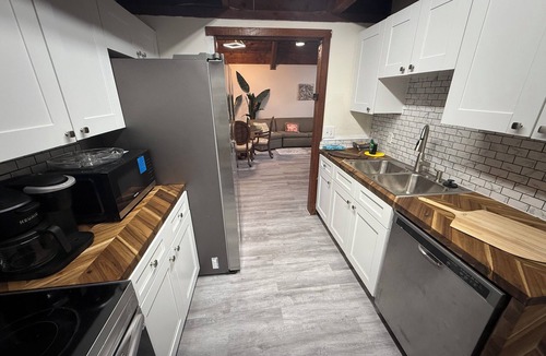 Indian River Estates House | Unique Cedar Cabin Style 3 bedroom 2 bath home. Smart TV’s & WiFi
