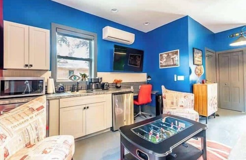 Urban Core Apartment | Unique Oasis in the Heart of Springfield!