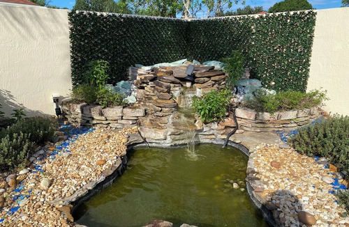 Lady Lake Villa | Unique Villa w/Huge Patio - Includes Golf Cart