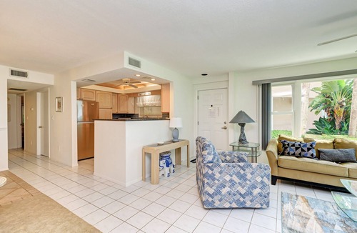 Longboat Key Condo | Unit #116 Sand Cay Beach Resort Gulf Front