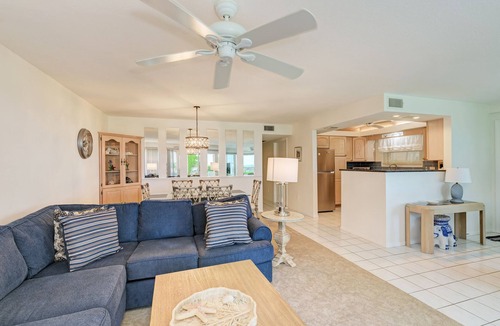 Longboat Key Condo | Unit #116 Sand Cay Beach Resort Gulf Front