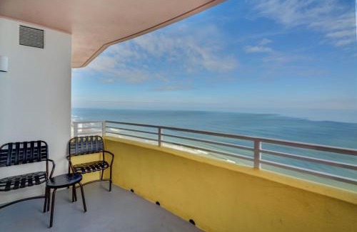 Brush - Stewarts House | Unit 2223 Ocean Walk - 3 Bedroom Ocean Front
