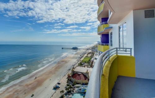 Brush - Stewarts House | Unit 2223 Ocean Walk - 3 Bedroom Ocean Front