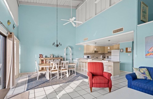 Kiska Beach Condo | Unit 63, Wait n' Sea, 3 Bedroom Beach Condo