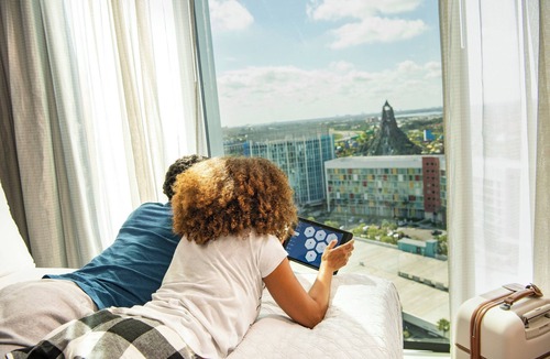Florida Center Hotel | Universal's Aventura Hotel
