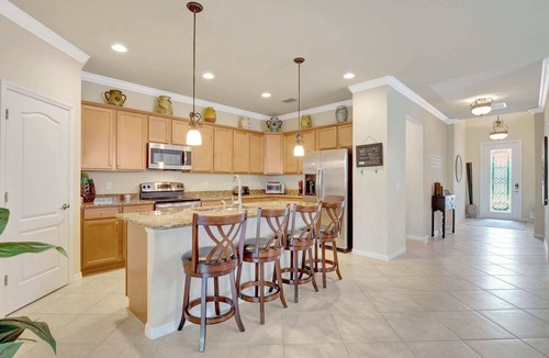 Estero House | Unwind in Paradise: Estero's Best Rental with Pool, Spa & Amenities!