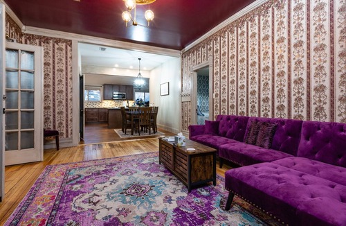 Cripple Creek House | Updated*1895 Victorian*Hot Tub*MTN Views