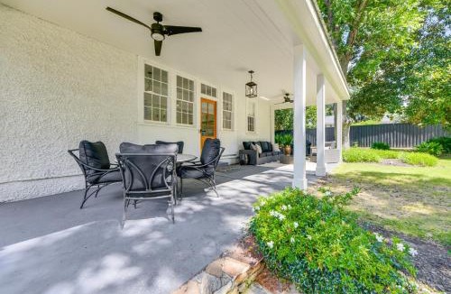 Columbus House | Updated Columbus Home < 3 Mi to Downtown!