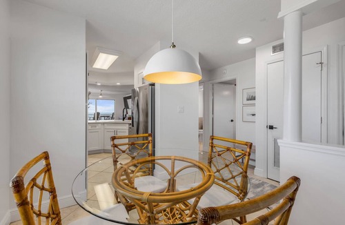 Seawinds Condo Condo | Updated direct oceanfront corner 2/2 with stunning beach views, a heated pool, and parking garage