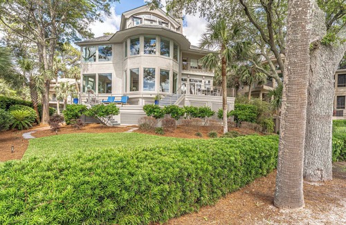 Atlantic Pointe House | Updated Luxury Home Rare Ocean & Golf Views 7 BR 7 BA Private Pool New Kitchen