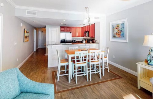 West Panama City Beach Resort | Updated Rental at Palazzo! August 5 - 11th Available!