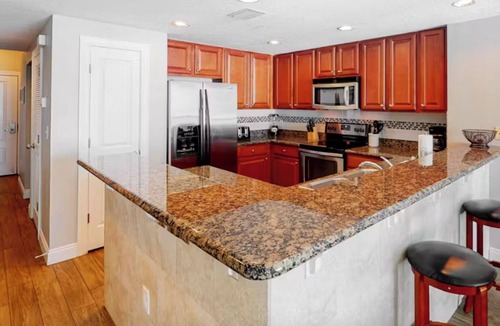 West Panama City Beach Resort | Updated Rental at Palazzo! August 5 - 11th Available!