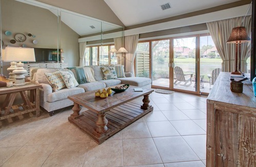 Sandestin House | Updated Villa - Pet Friendly - Golf Cart
