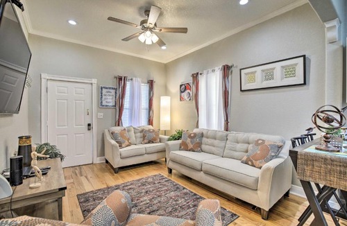 Ybor City House | Updated Ybor City House w/Fenced Yard