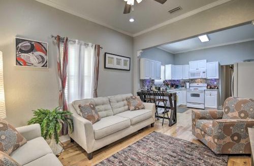 Ybor City House | Updated Ybor City House w/Fenced Yard