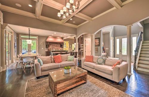 Hartwell House | Upscale Family Home w/Dock on Lake Hartwell!
