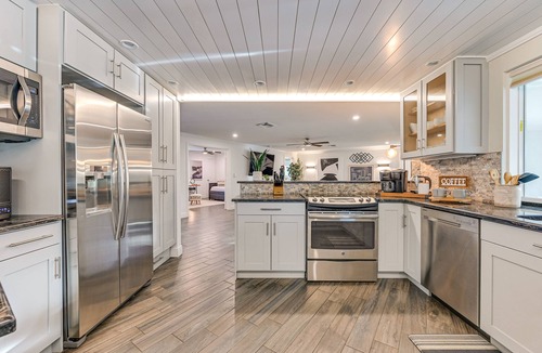 Imperial Golf Estates House | Upscale Naples Outdoor Getaway ~ 4 Miles to Beach