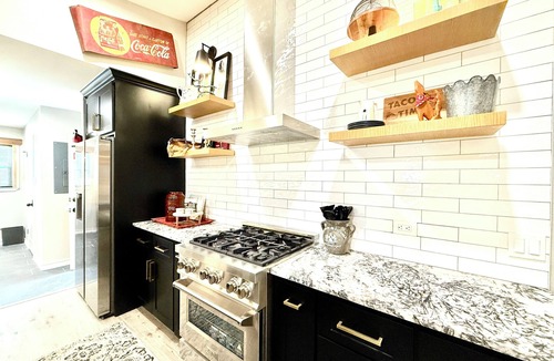 Midland House | URBAN COWBOY OLD MIDLAND FULL REMODEL