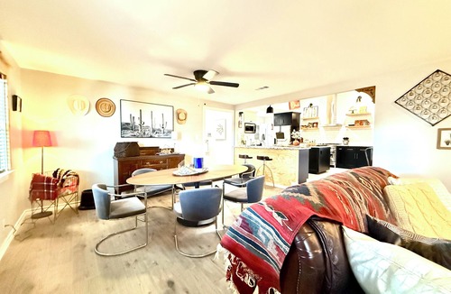 Midland House | URBAN COWBOY OLD MIDLAND FULL REMODEL
