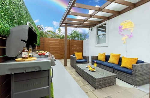 Miami Shores House | Urban Oasis in Miami Shores