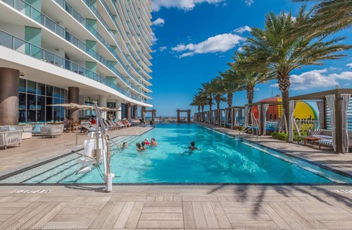 Seybold Condo | 81 m² Condo ∙ 1 bedroom ∙ 4 guests