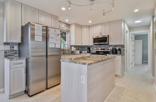 Little Venice House | Vaca Cut w/60` dock, 4br/4ba, 2 kitchens