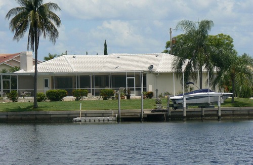 Punta Gorda House | Vacation Paradise Sailboat Access Waterfront ! Heated Pool, Close to Downtown