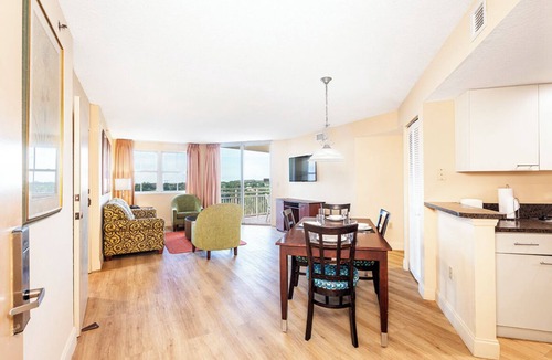 Weston Condo | Vacation Village at Bonaventure 2BR Friday Check-In