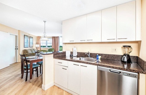 Weston Condo | Vacation Village at Bonaventure 2BR Friday Check-In