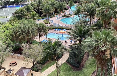 Weston Condo | Vacation Village Resort 1 BR 1 BA Condo at Weston, Florida