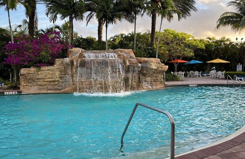 Weston Condo | Vacation Village Resort 1 BR 1 BA Condo at Weston, Florida