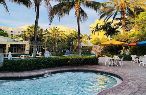 Weston Condo | Vacation Village Resort 1 BR 1 BA Condo at Weston, Florida
