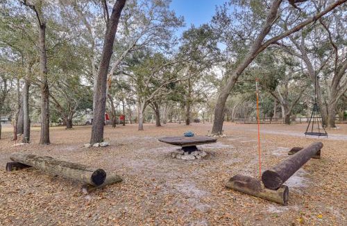 Valrico House | Valrico Retreat w/Fire Pit ~ 18 Mi to Tampa!