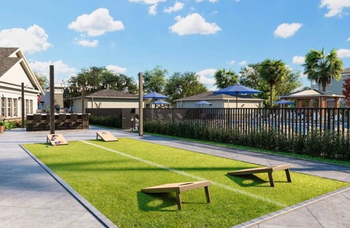 Newberry Apartment | Vanguard 1BD 1 - One Bedroom Apartment, Sleeps 2