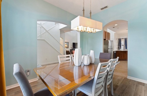 Reunion Villa | Velleux Escape At Reunion Resort By Shine Villas 5 Bedroom Villa