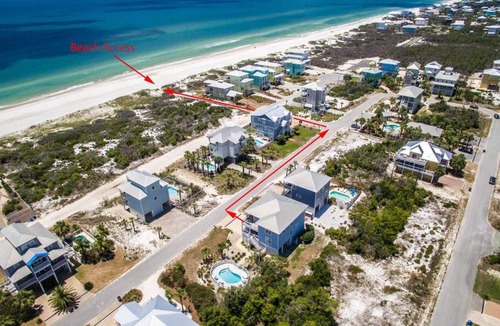 Seagrass House | Veranda Views by Pristine Property Vacation Rentals