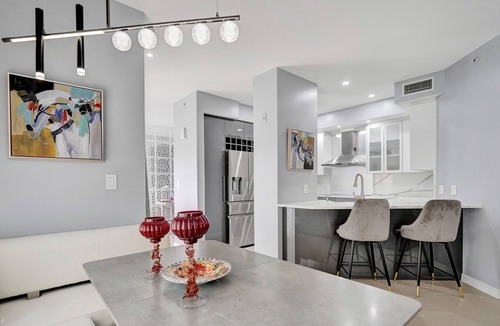 Lauderdale Beach Condo | Very Rare oversized one bedroom by the beach!