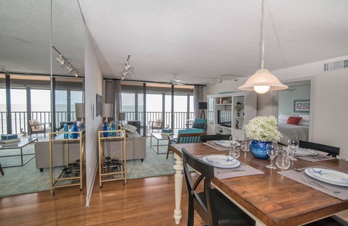 Indian Rocks Beach Condo | View Spectacular Sunsets from your balcony overlooking Indian Rocks Beach.
