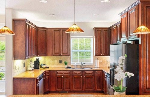 Branson House | Villa at the Hills - A Grand Branson Vacation! 4 BDR Golf Resort Villa