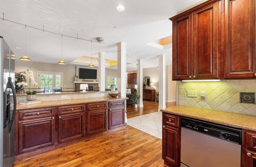 Branson House | Villa at the Hills - A Grand Branson Vacation! 4 BDR Golf Resort Villa