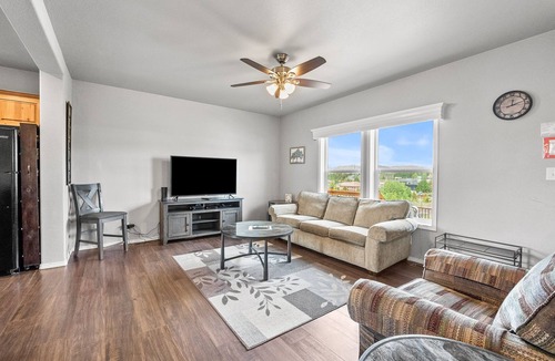 Leadville Apartment | Villa at Treeline with Hot Tub