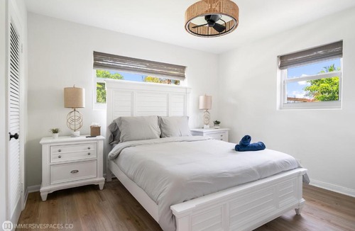West Palm Beach House | Villa Azul Pool Guest House Northwood Hills