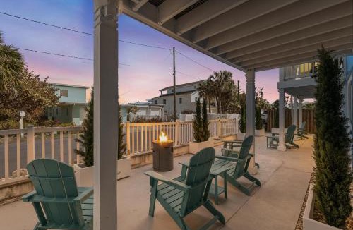 New Smyrna Beach House | Villa Bleu 3