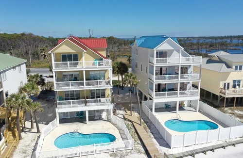 Cape San Blas House | Villa del Sol by Pristine Property Vacation Rentals